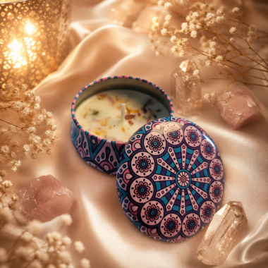 Lavender Moon – Duftkerze der inneren Ruhe